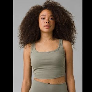 Prana Becksa Bralette - Sage - Small